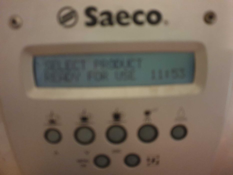 Кафемашина Saeco Инканто SUP021