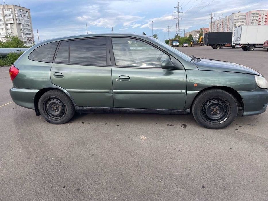 Киа рио 2001 1,3 срочное продажа