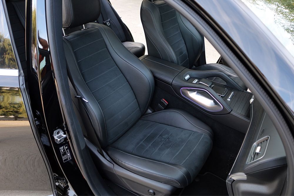 Mercedes GLE 350de 4Matic AMG | 320 CP | AIRMATIC | BURMESTER | DISTRONIC | PANORAMIC | 21”