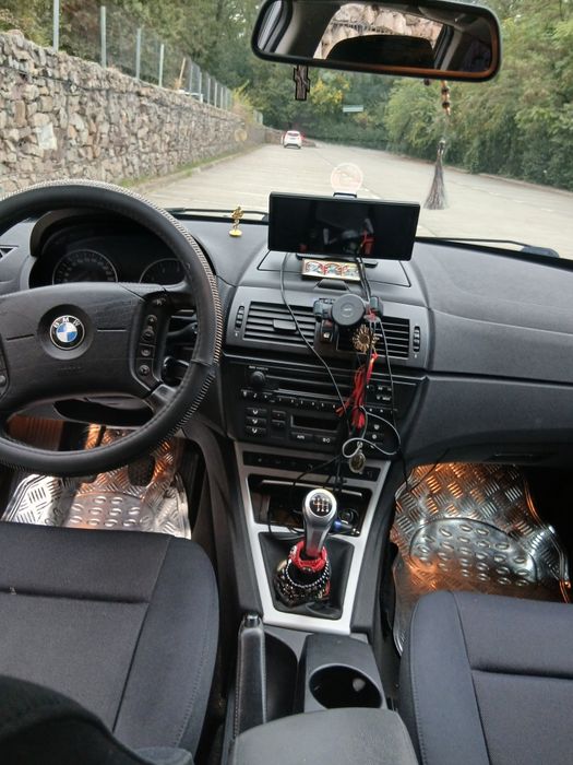 Vînd bmw X3 2006