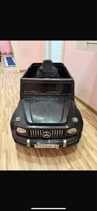 Машина детская электро