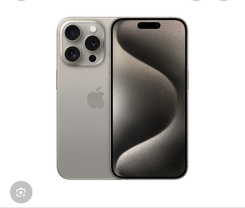 Айфон 15про iPhone Аккумулятор 87% 256 ГБ Состояние отличное.