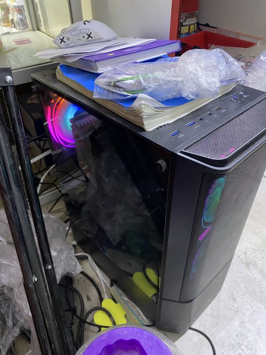 Продам Игровой Пк