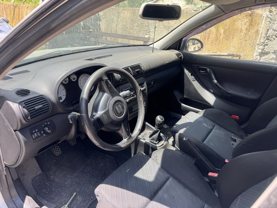 Seat Leon CUPRA 1.9TDI ARL на части