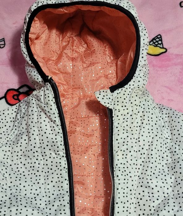 Пролетно яке с две лица