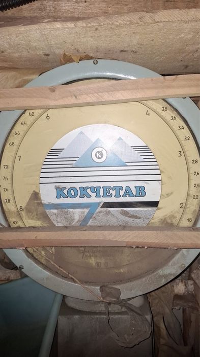 Продам весы 10кг механическийе