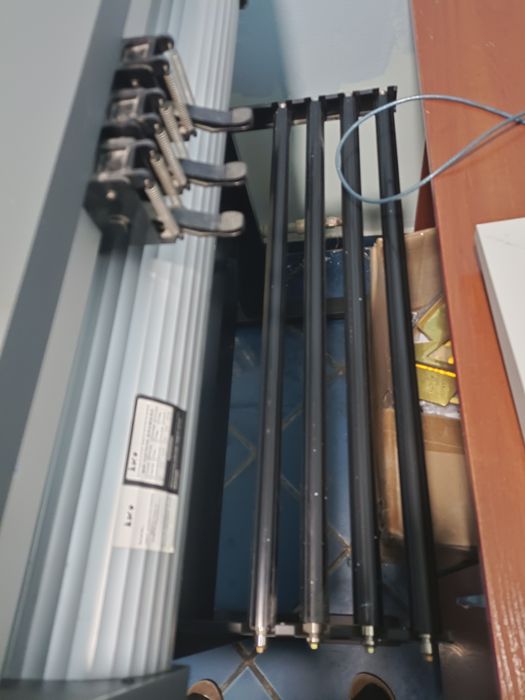 Режущий плоттер Teneth TH-740L