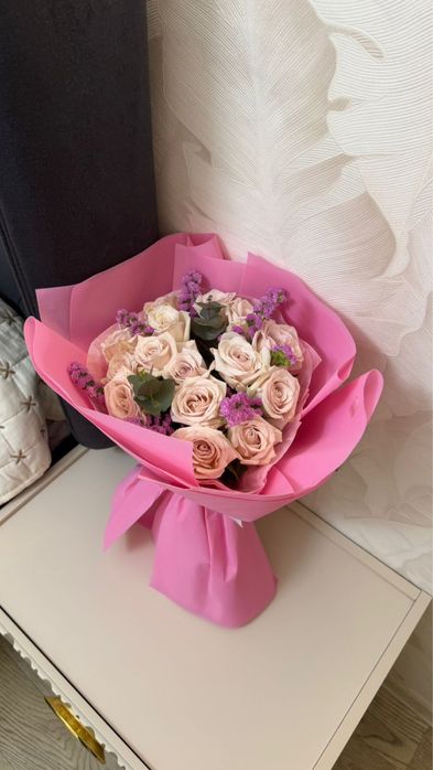 Продам цветы свежие