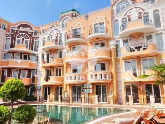 Продава се Двустаен апартамент в с. Равда, Област Бургас - 54 кв.м за 1797 €/кв.м - Снимка #9