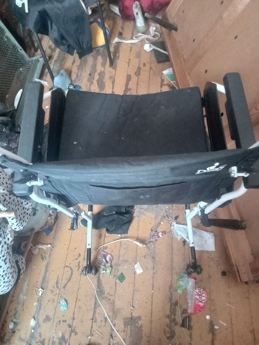 Инвалидная коляска