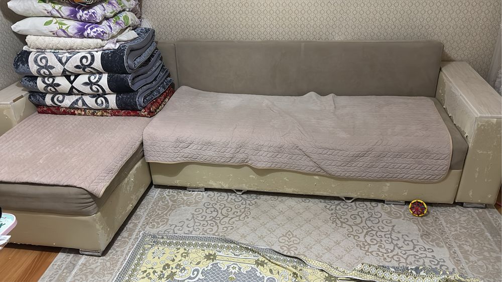 Диван сатылады қолданыста болған