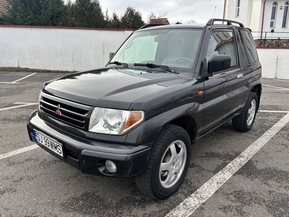 Mitsubishi Pajero Pinin 1.8 MPI