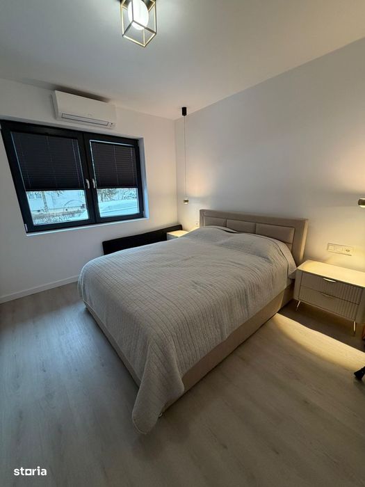 Casa 4 camere , deosebita, mobilata PREMIUM, complet noua, C Poplacii