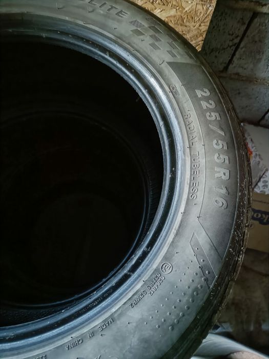 Продам резину б/у