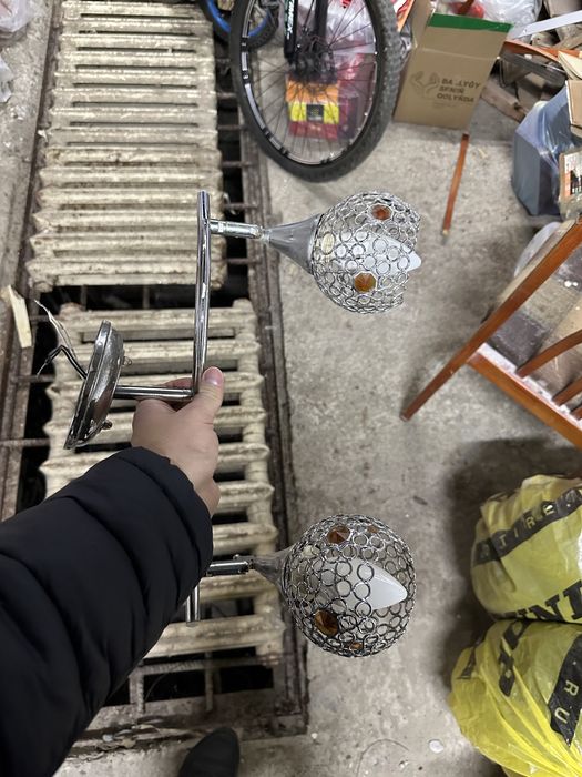 Продам люстры , в рабочем состоянии.