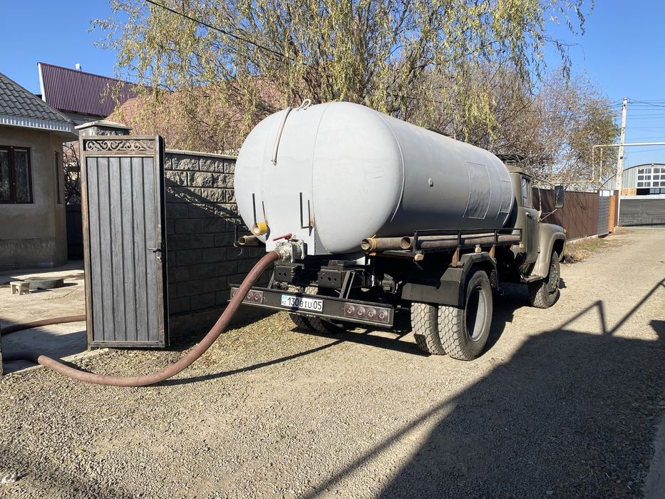 Откачка септиков