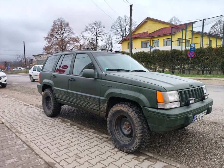 Jeep Grand Cheroke ZJ 4.0