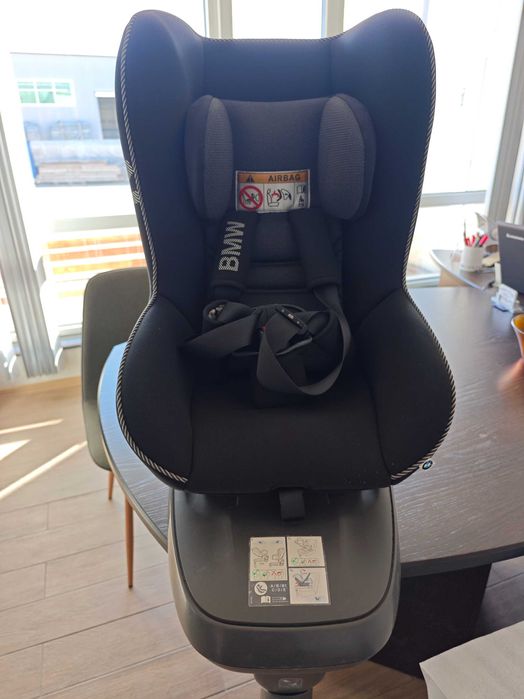 BMW столче за автомобил