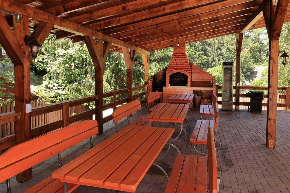 Cabană de închiriat