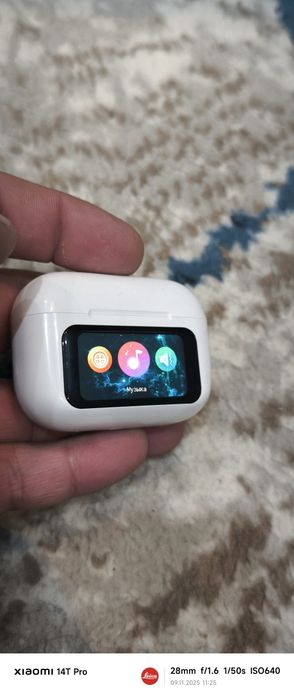 Наушник сенсорный беспроводной оригинал