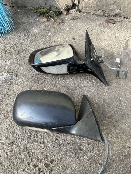 GS 190 боковые зеркало