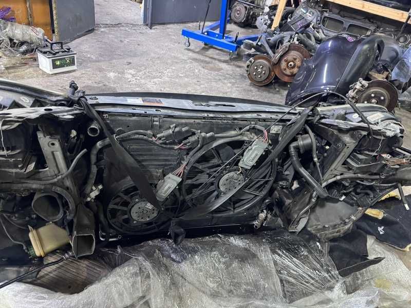 Ноускат Porsche Cayenne 9PA