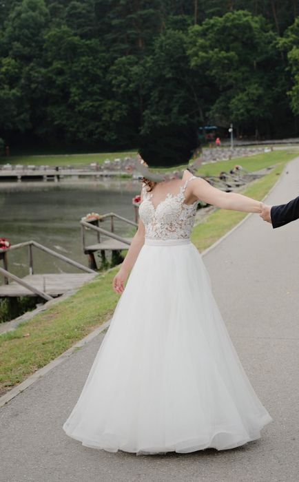 Rochiță de mireasa