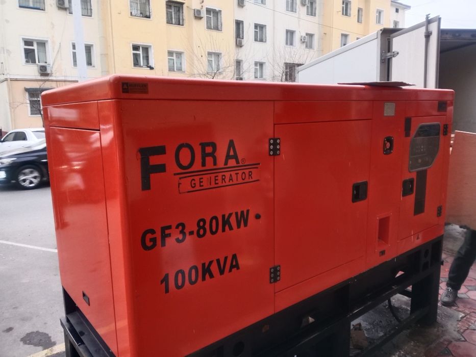 Generator 100 kva sotiladi