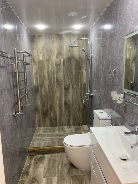 Продается 4-х комнатная квартира. На улице Махтумкули жк New Life