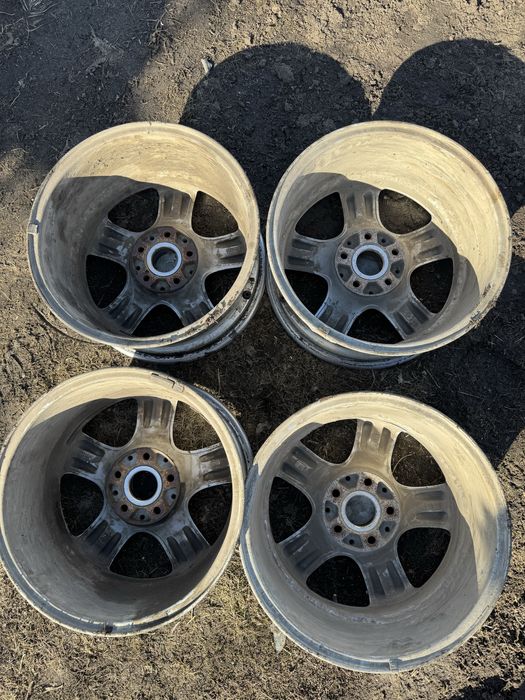 Титанки R16 5/112