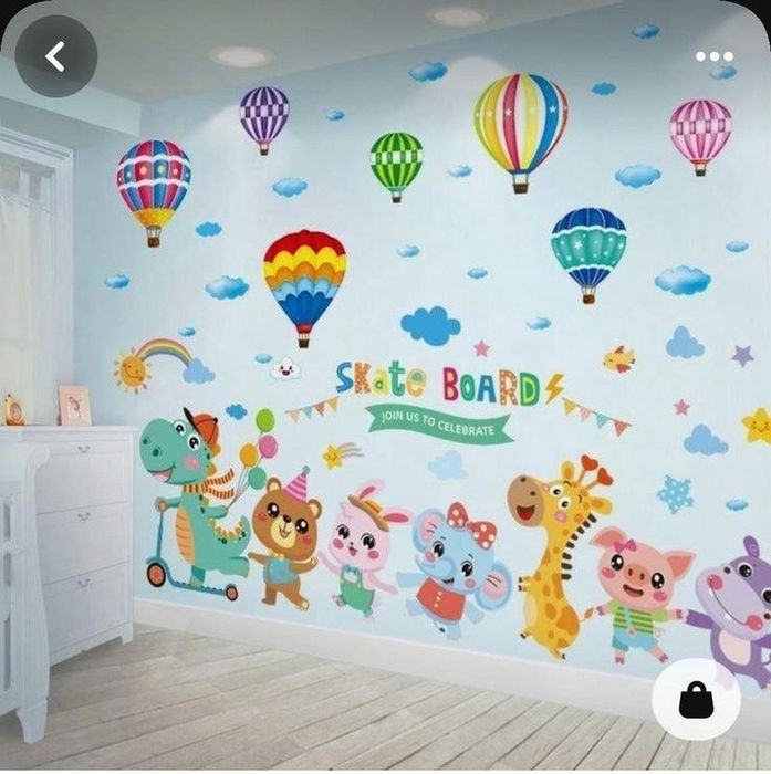 Boqchga rasm chizamiz Rassomlik xizmati