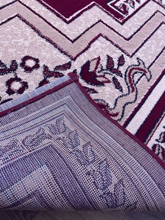 Ковер с гарантии