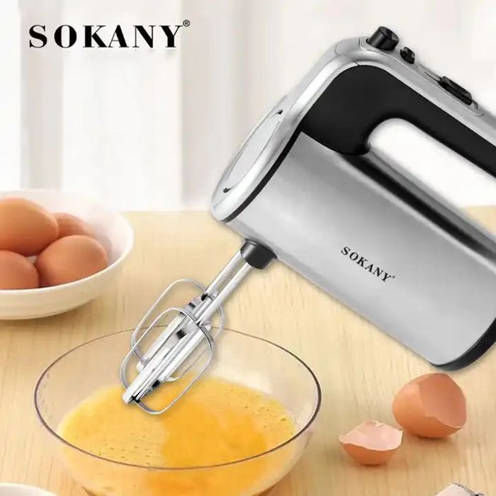 Миксер ручной кухонный