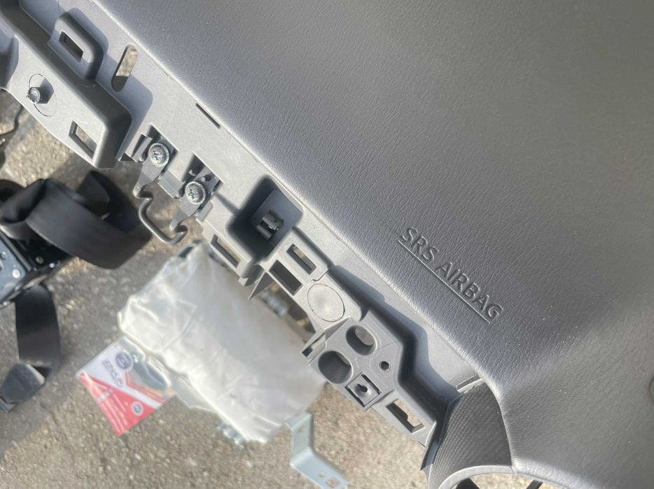 MAZDA CX 3 - kit airbag volan pasager - plansa de bord - set centuri