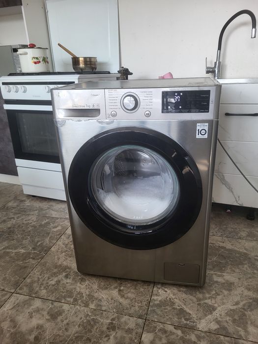 Стиральная машинка LG