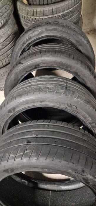 Летни гуми 4бр. Goodyear 265/40/R20