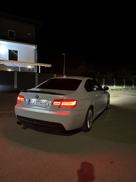 Vand bmw e92. 2.0i