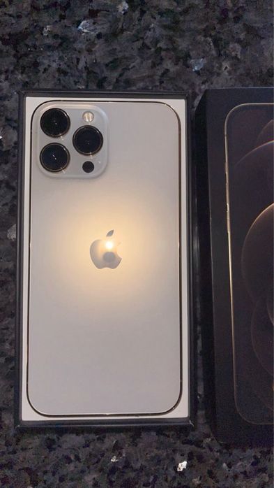 Iphone 12 Pro max 256 gb