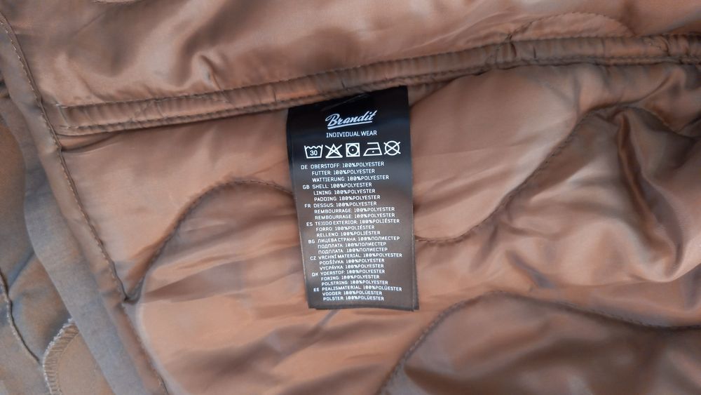 Мъжко яке Vintage XL