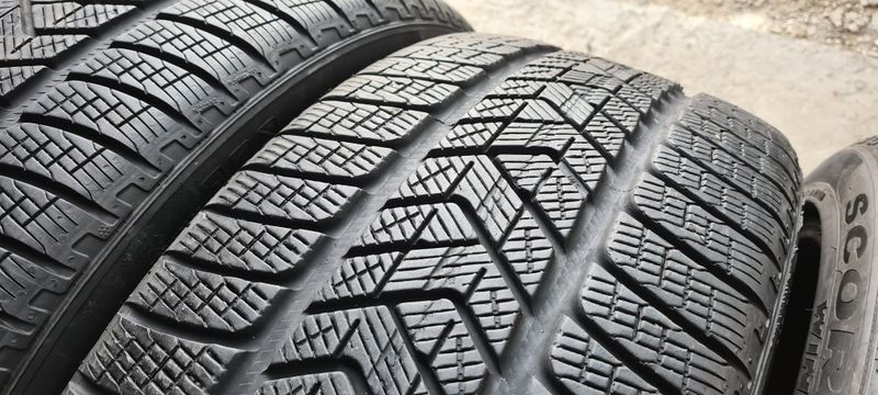 265/40/22 PIRELLI 4бр