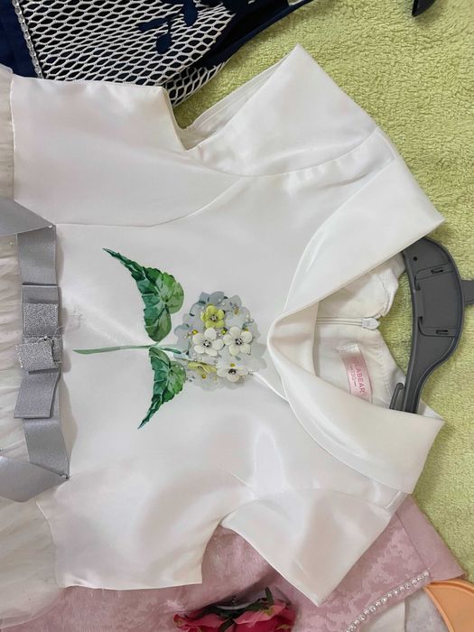 Платье для девочки 7, 8, 9 лет