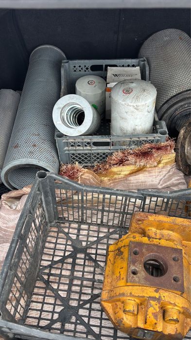 Запчасти для погрузчика