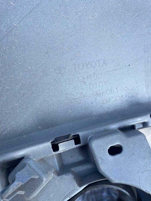 Bara fata Toyota Aygo X An 2018 - 2025 cod 52119-0H190
