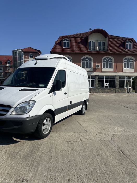 Mercedes Benz sprinter frigorific