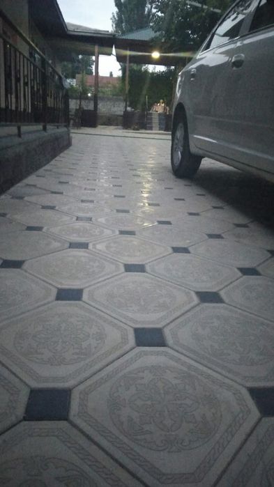 Брусчатка тас такта