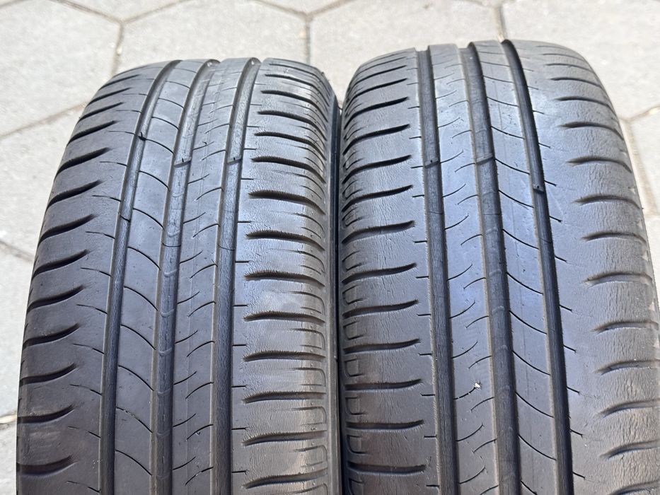 195/60/R15 Micnelin Energy 2бр летни dot 5117