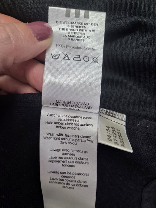 Jacheta Adidas barbati marimea M