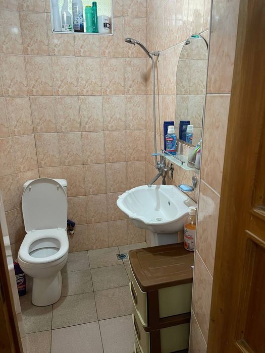 Продаётся 2-х уровневый 6.45соток Янги Икбол Академ махаля Сампи Бўзсу