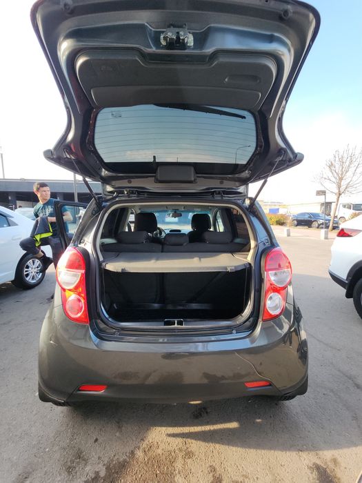 Спарк 2019 йил механика