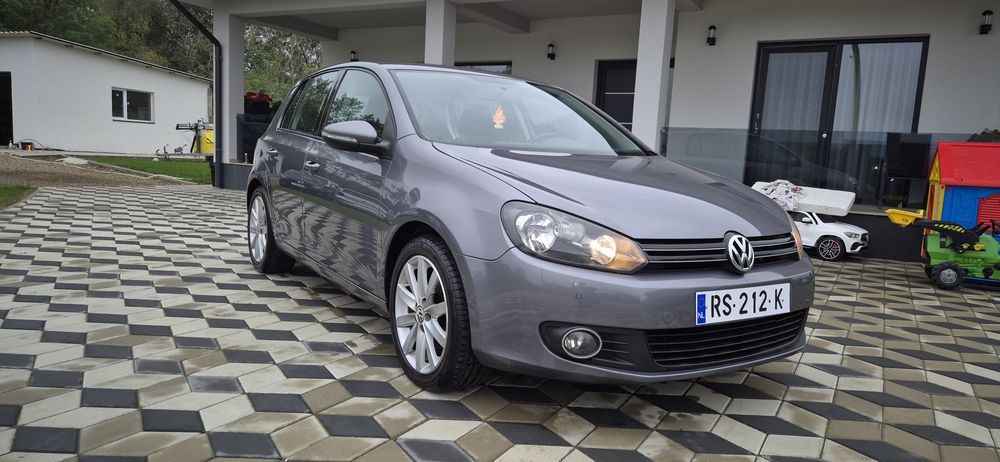 Golf 6 1.4 Benzina